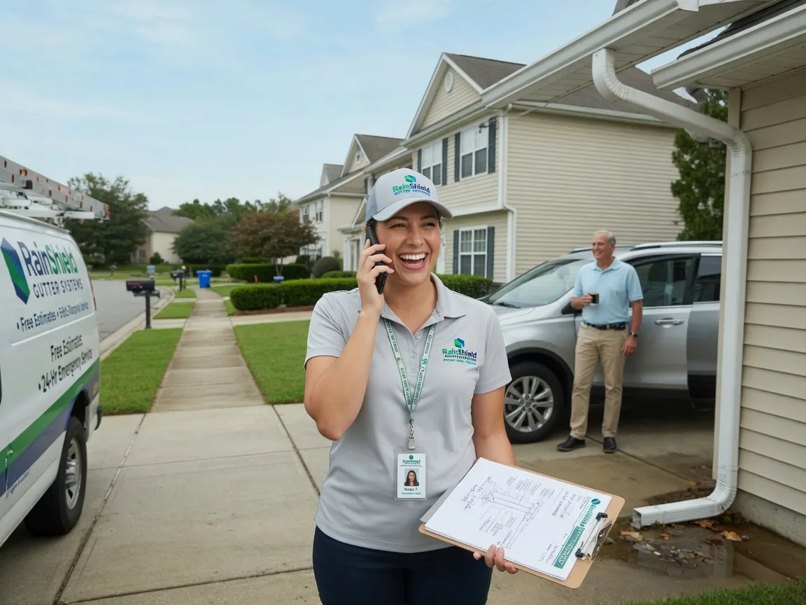 Gutter Installation Grantville, KS FAQs
